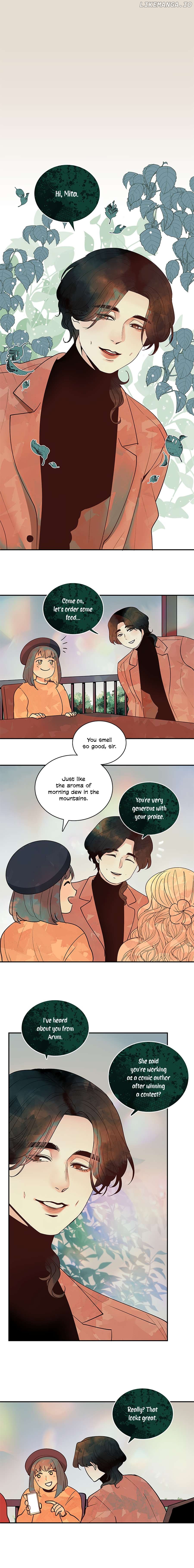 Arum Daun Chapter 39 - page 5
