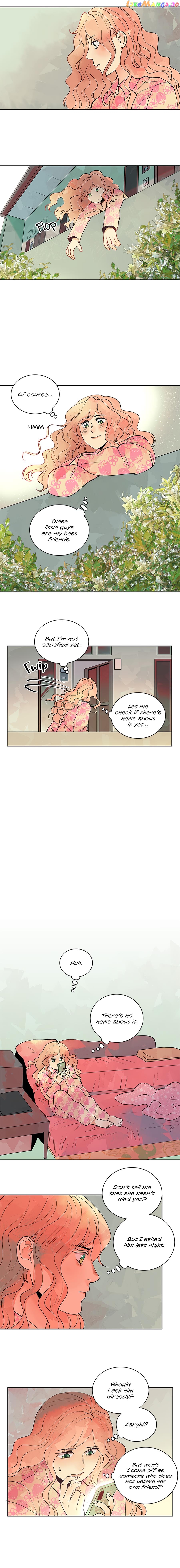 Arum Daun chapter 7 - page 11
