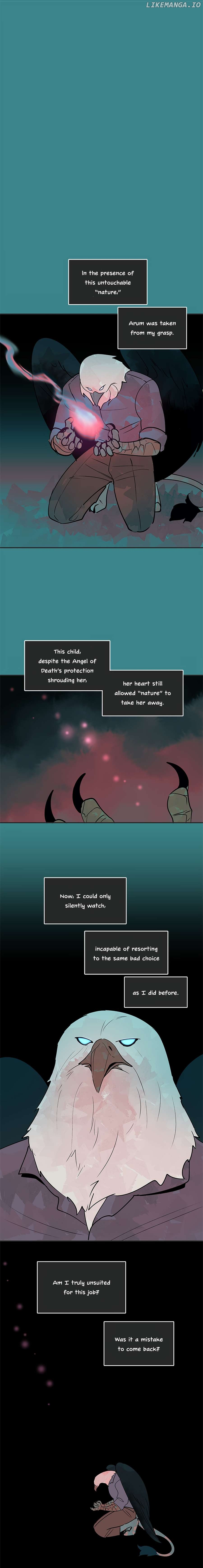 Arum Daun Chapter 41 - page 10