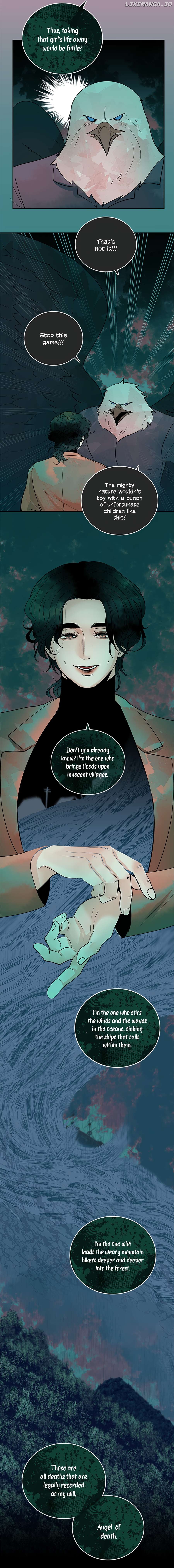 Arum Daun Chapter 41 - page 7