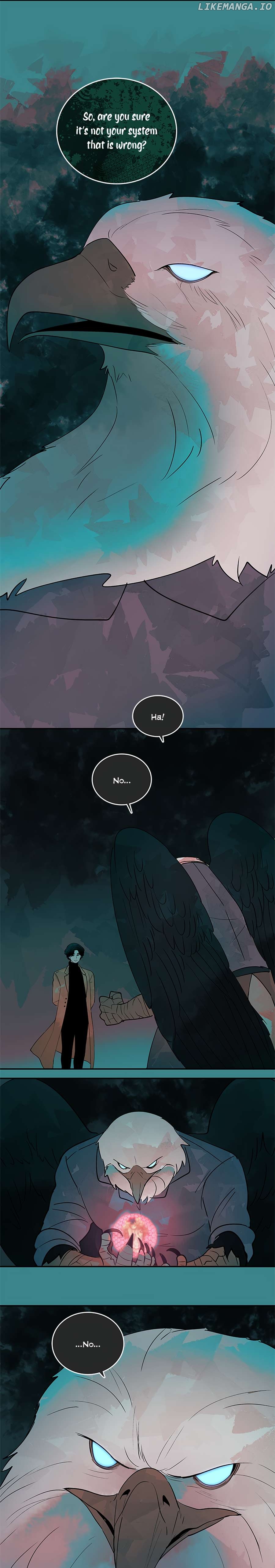 Arum Daun Chapter 41 - page 8