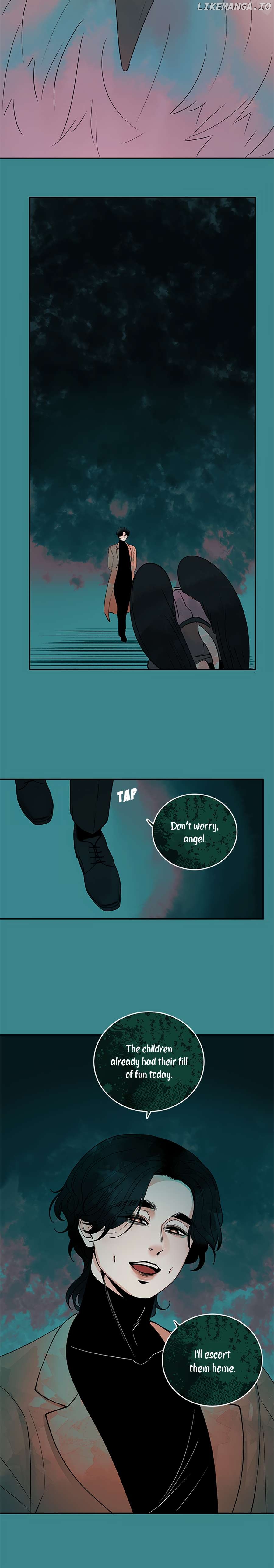 Arum Daun Chapter 41 - page 9
