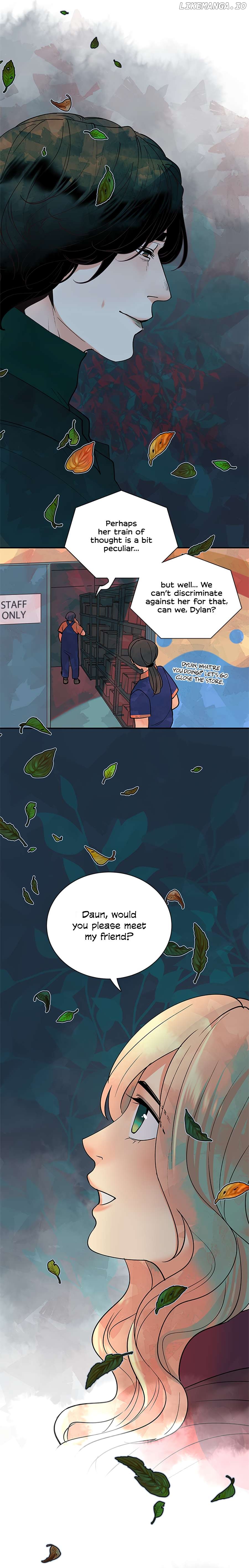 Arum Daun Chapter 33 - page 12