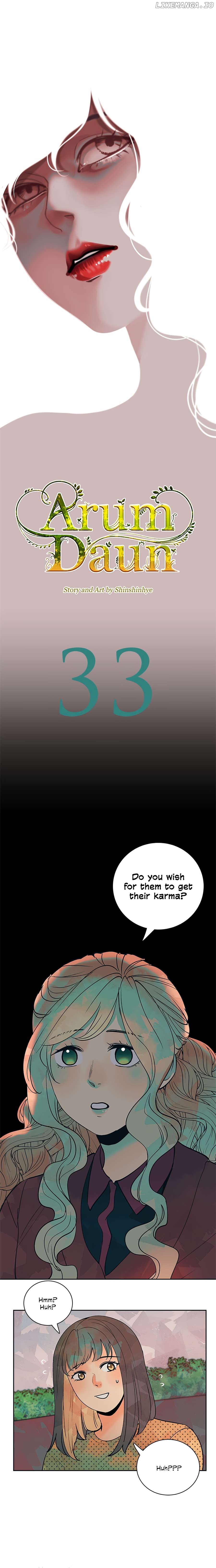 Arum Daun Chapter 33 - page 2