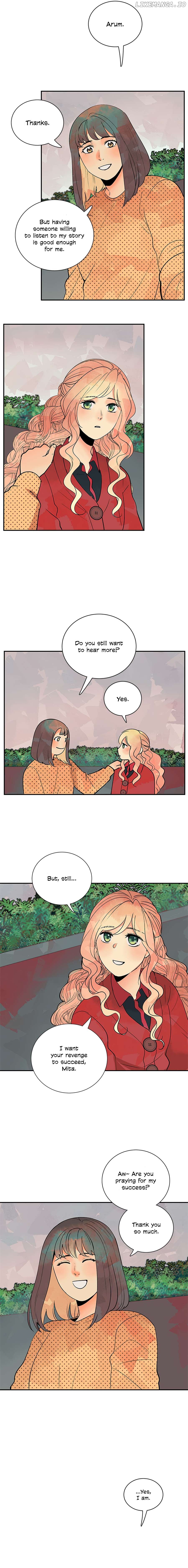 Arum Daun Chapter 33 - page 4