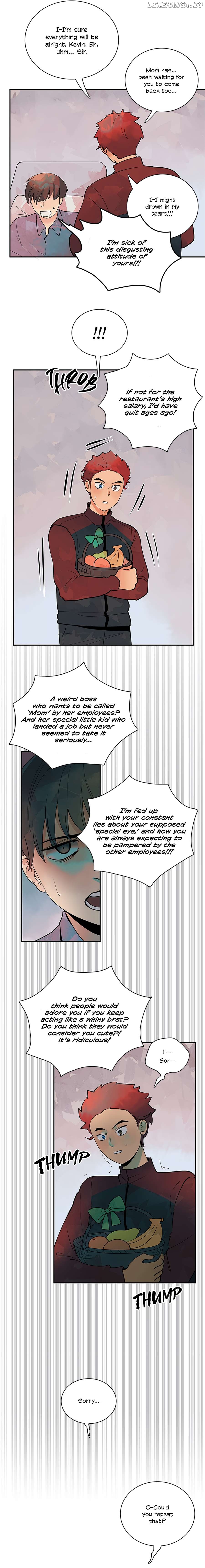 Arum Daun Chapter 33 - page 7