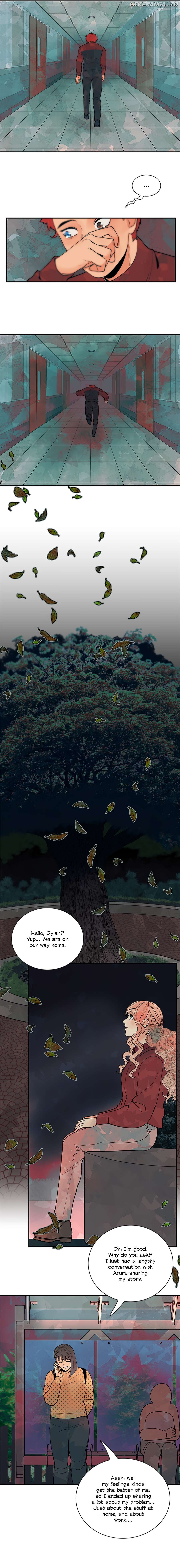 Arum Daun Chapter 33 - page 9