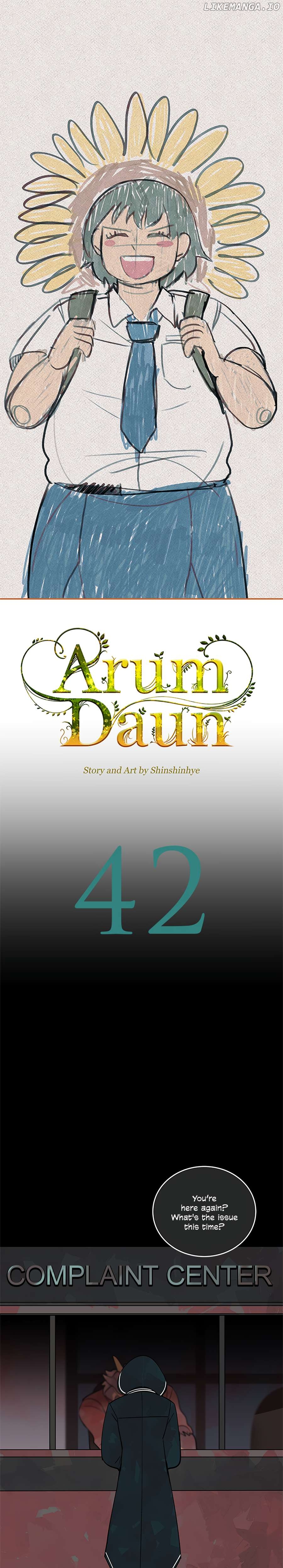 Arum Daun Chapter 42 - page 2