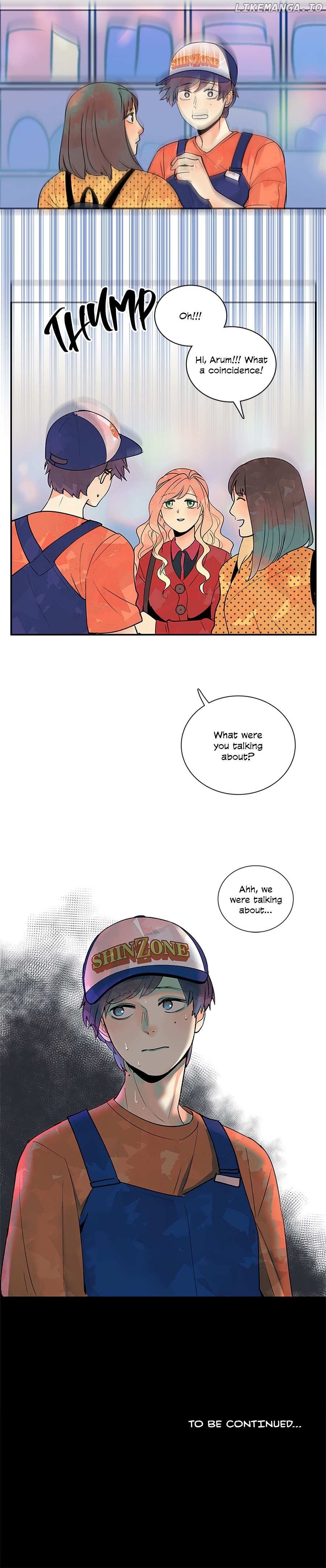 Arum Daun Chapter 31 - page 10