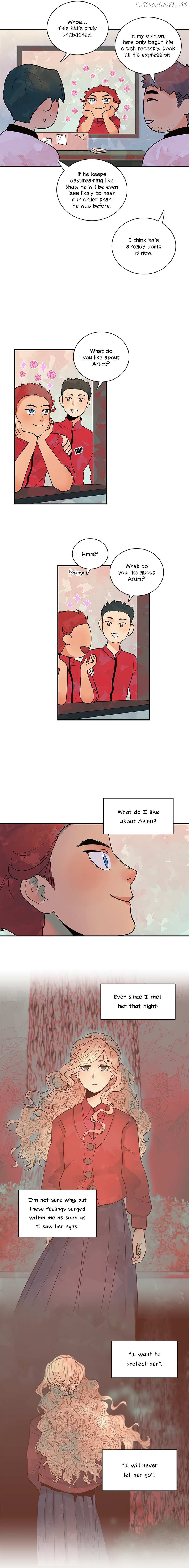 Arum Daun Chapter 31 - page 4