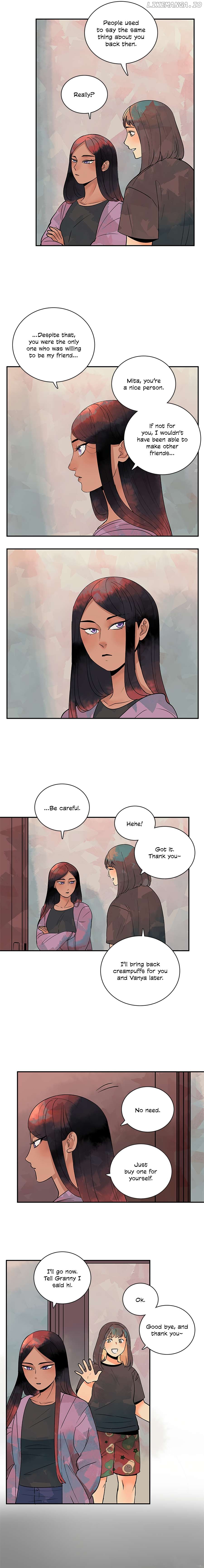 Arum Daun Chapter 43 - page 10