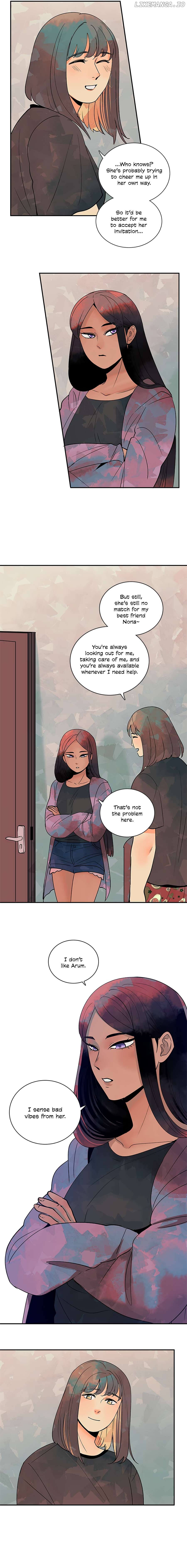 Arum Daun Chapter 43 - page 9