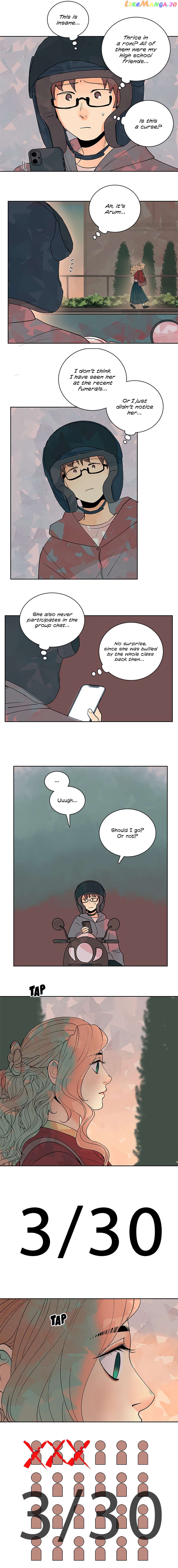 Arum Daun Chapter 21 - page 3