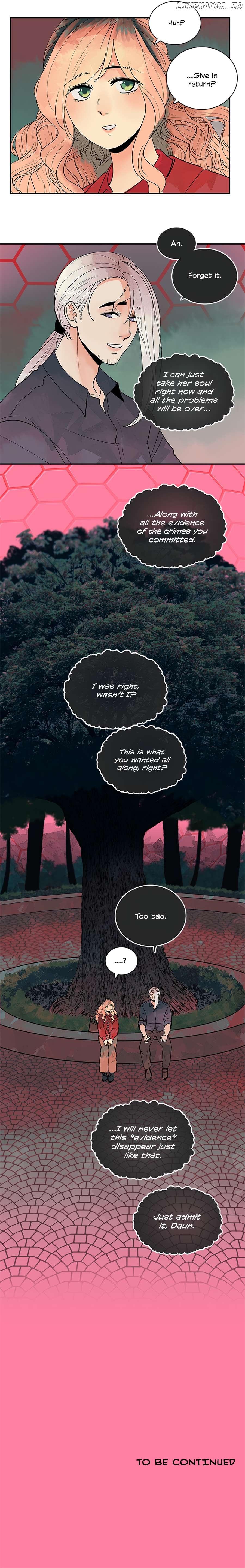 Arum Daun Chapter 47 - page 11