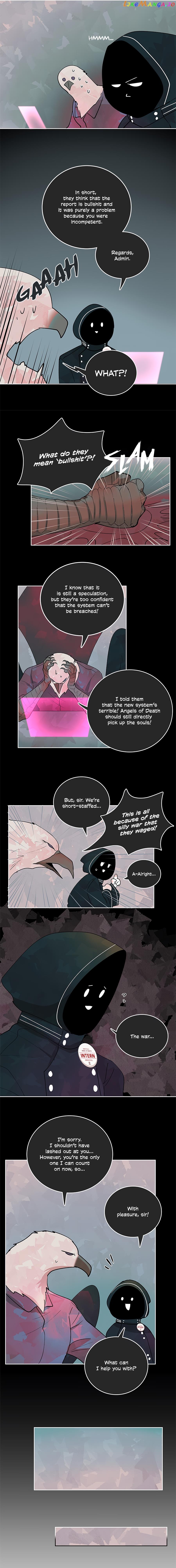 Arum Daun Chapter 17 - page 6