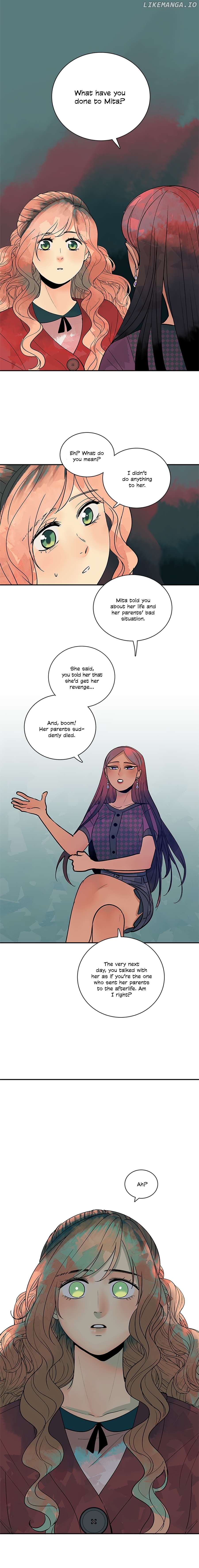 Arum Daun Chapter 49 - page 8