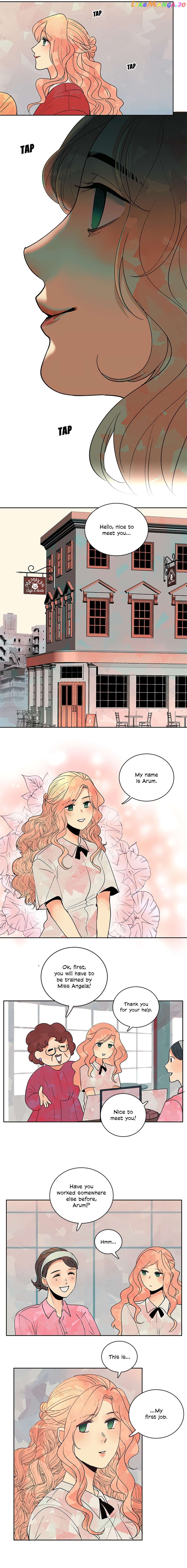 Arum Daun Chapter 18 - page 3