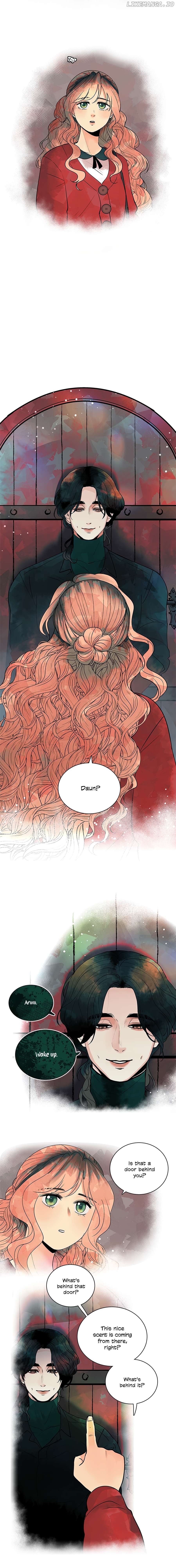 Arum Daun Chapter 50 - page 10