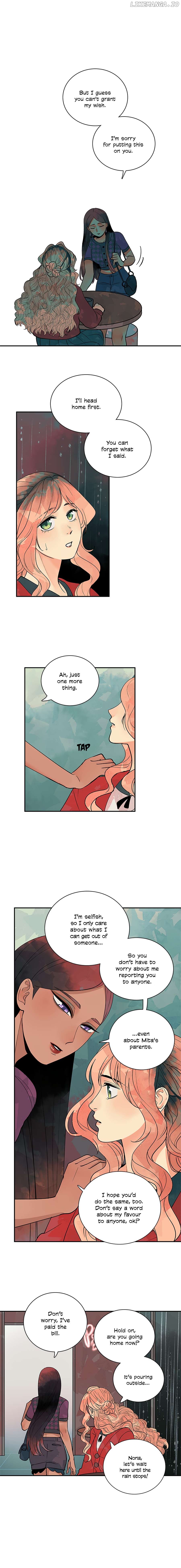 Arum Daun Chapter 50 - page 5