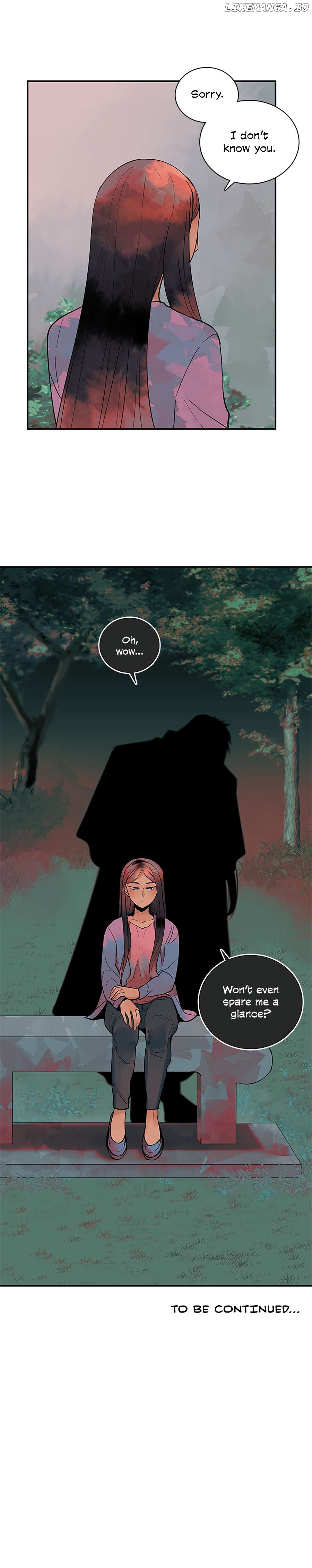 Arum Daun Chapter 52 - page 11