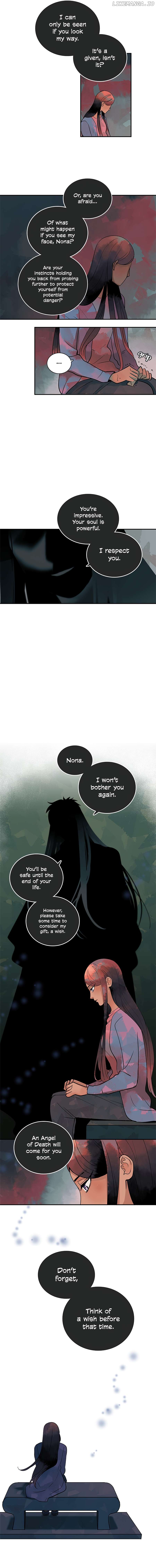 Arum Daun Chapter 53 - page 8