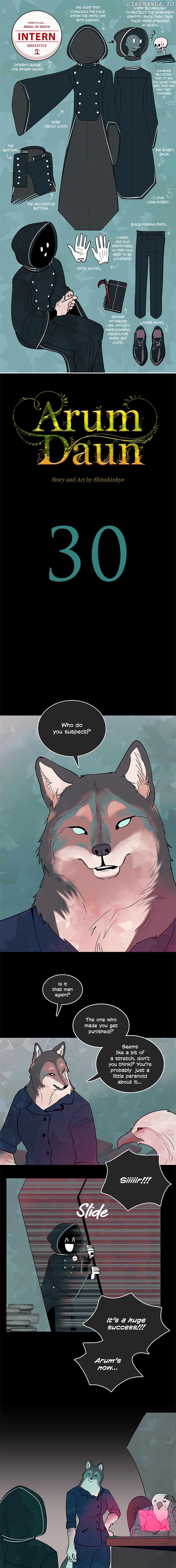 Arum Daun Chapter 30 - page 2