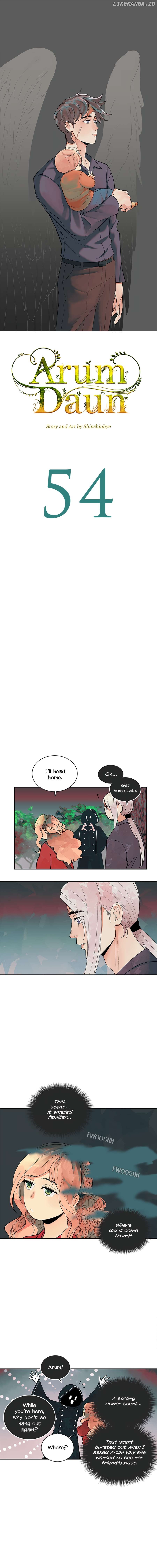 Arum Daun Chapter 54 - page 2