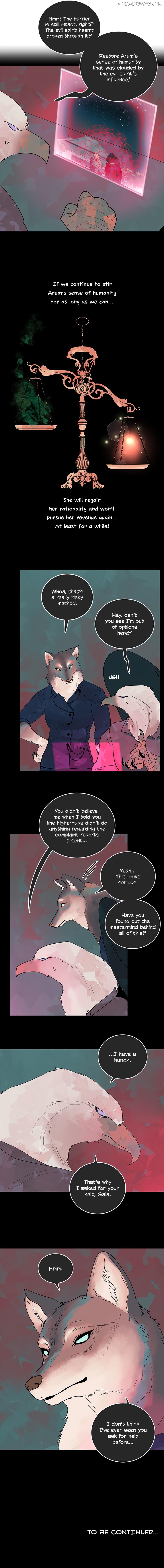 Arum Daun Chapter 28 - page 13