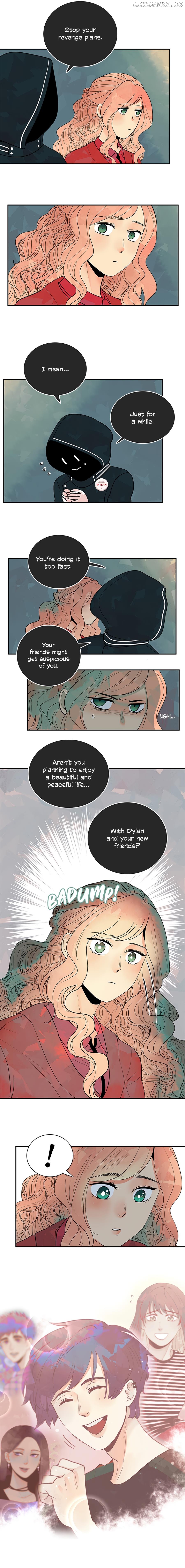 Arum Daun Chapter 28 - page 8