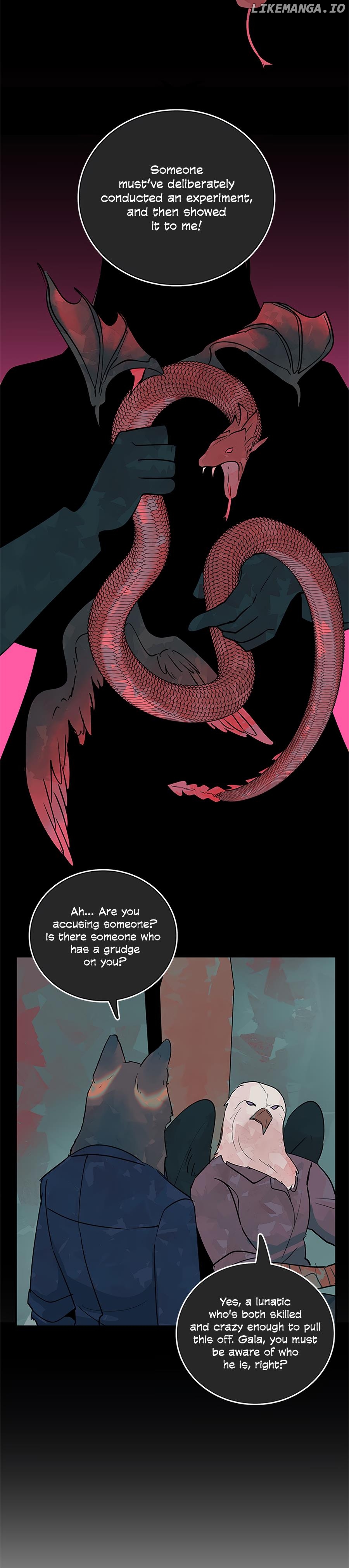 Arum Daun Chapter 29 - page 8