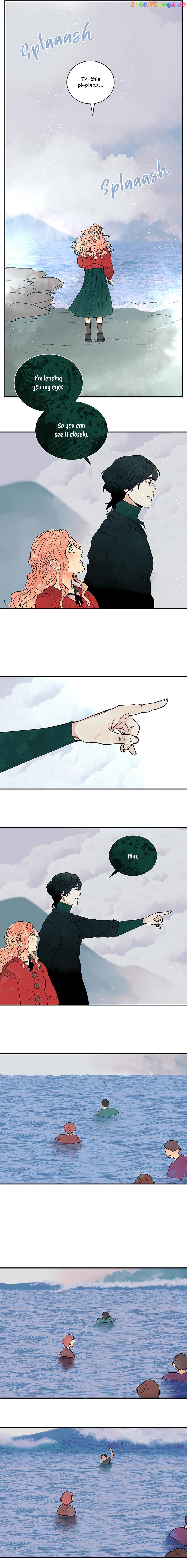 Arum Daun chapter 9 - page 5