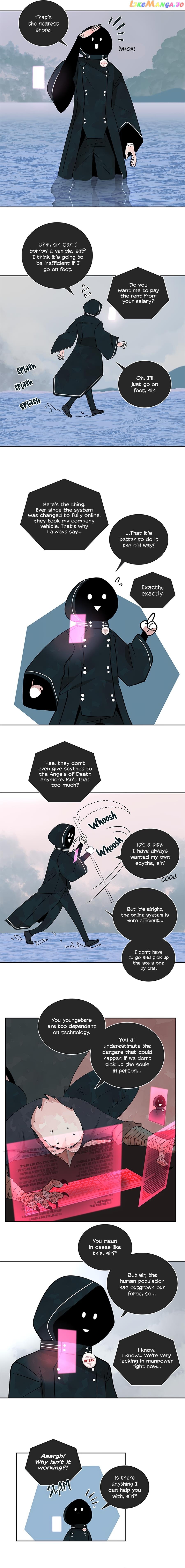 Arum Daun chapter 9 - page 9