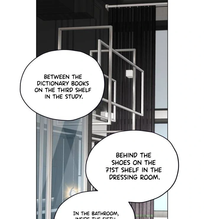 Obssesed butler Chapter 1 - page 20