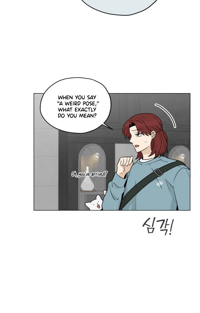 Obssesed butler Chapter 18 - page 19