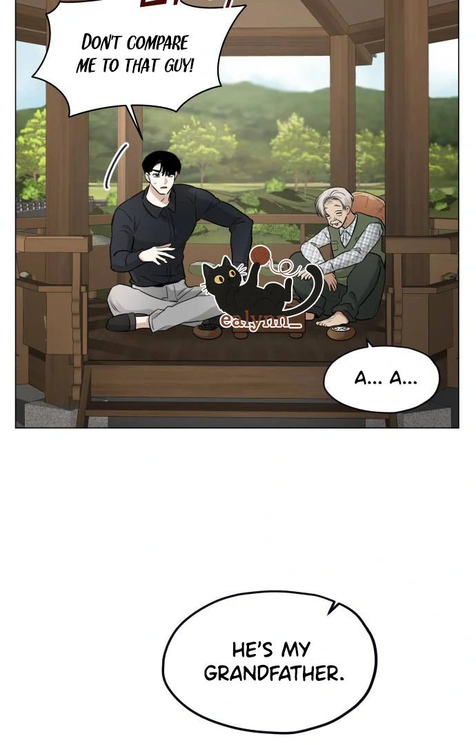 Obssesed butler Chapter 18 - page 35