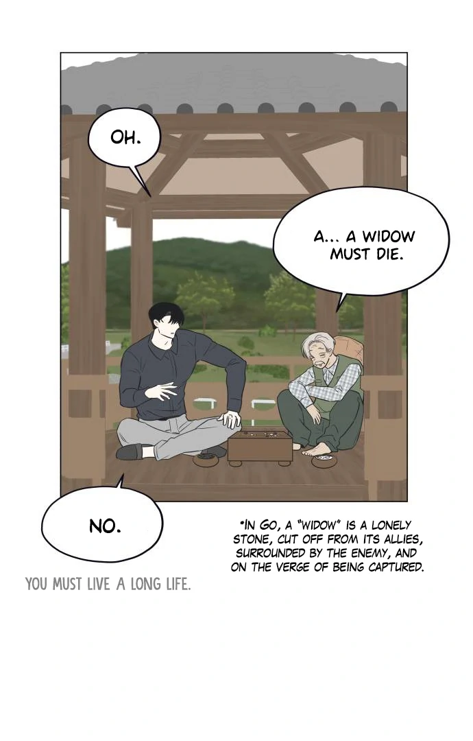 Obssesed butler Chapter 18 - page 36