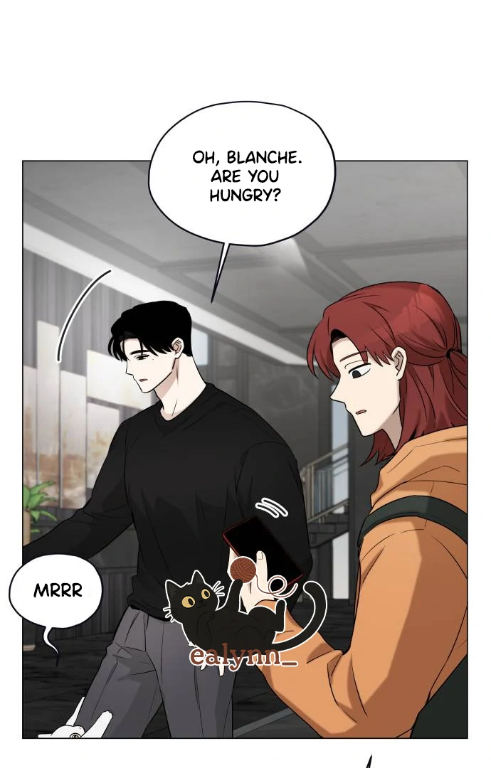 Obssesed butler Chapter 18 - page 70