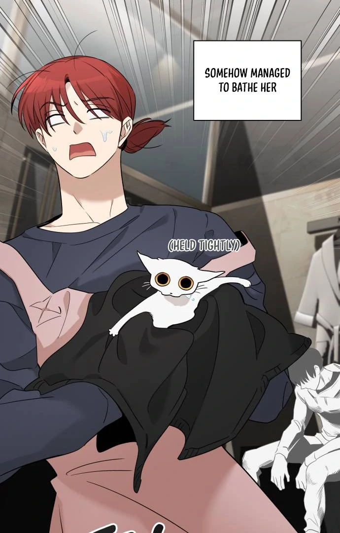 Obssesed butler Chapter 16 - page 19