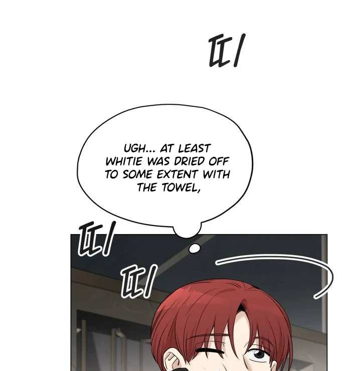 Obssesed butler Chapter 16 - page 21