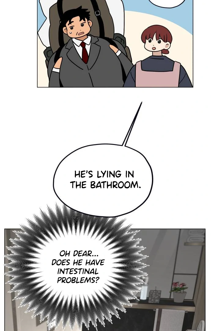 Obssesed butler Chapter 16 - page 45