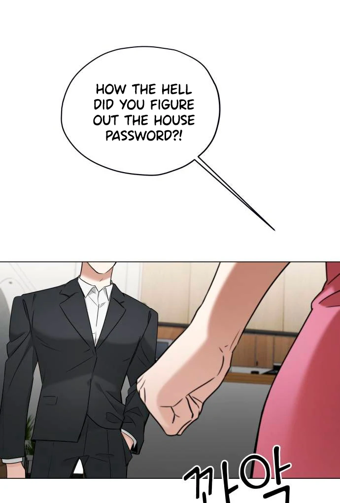 Obssesed butler Chapter 14 - page 18