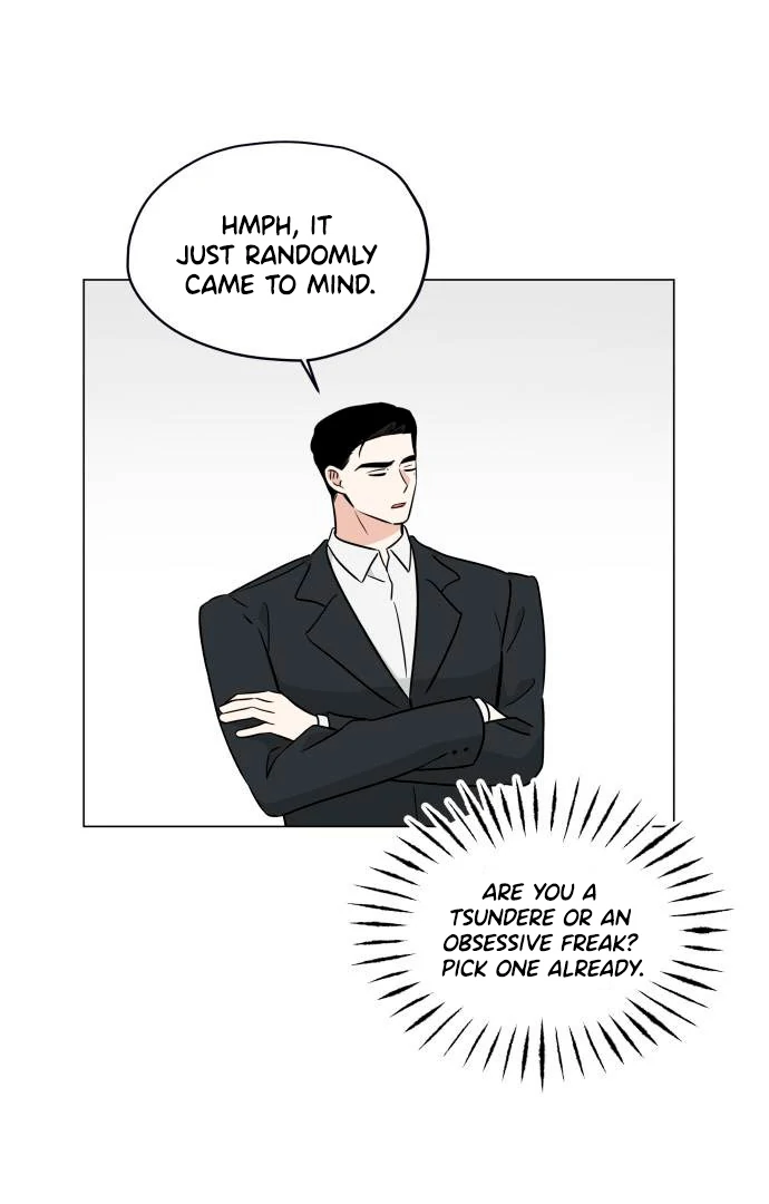 Obssesed butler Chapter 14 - page 23