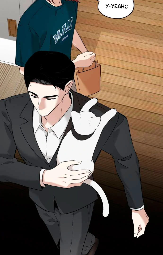 Obssesed butler Chapter 14 - page 57