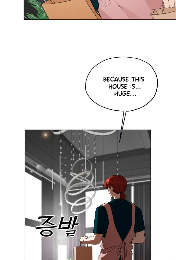 Obssesed butler Chapter 13 - page 19