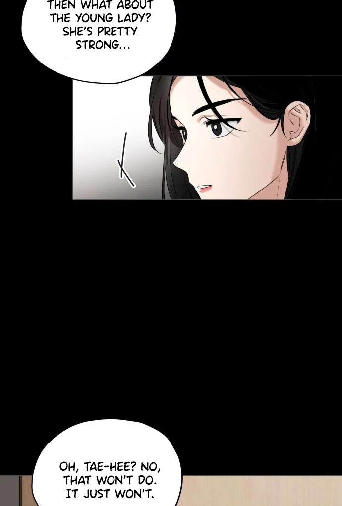 Obssesed butler Chapter 13 - page 28