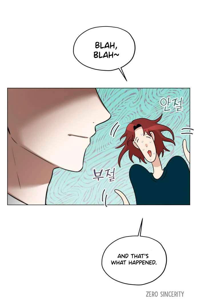 Obssesed butler Chapter 13 - page 72