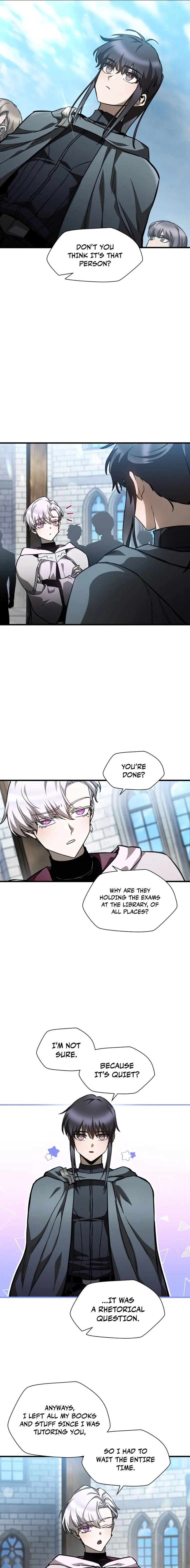 Helmut: The Forsaken Child Chapter 33 - page 11