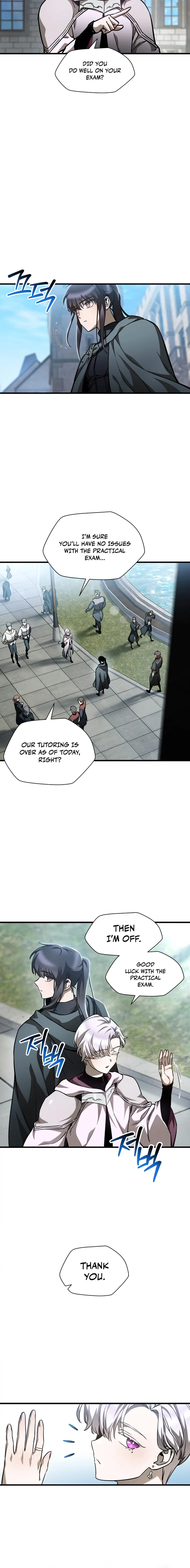Helmut: The Forsaken Child Chapter 33 - page 12