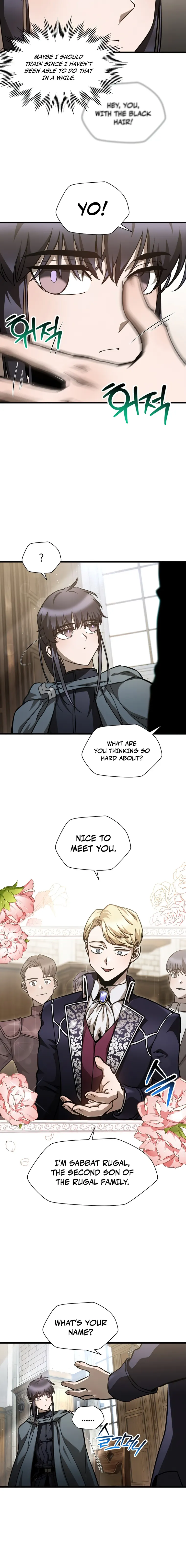 Helmut: The Forsaken Child Chapter 33 - page 16