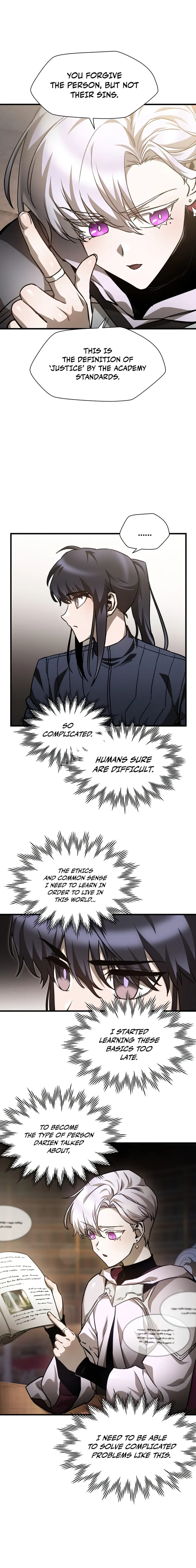 Helmut: The Forsaken Child Chapter 33 - page 8